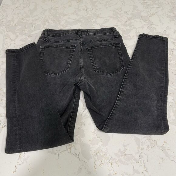 Black Denim Joes Jeans - Picture 2 of 8